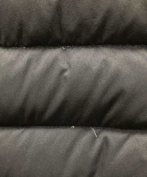 TATRAS（タトラス）TATRAS (タトラス) NOKO（ノコ）ノーカラー ライトダウンジャケット ネイビー サイズ:03の古着・服飾アイテム