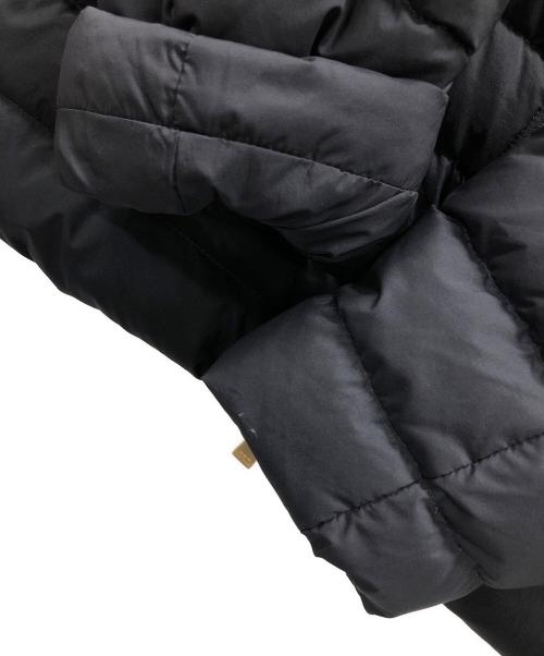 TATRAS（タトラス）TATRAS (タトラス) NOKO（ノコ）ノーカラー ライトダウンジャケット ネイビー サイズ:03の古着・服飾アイテム