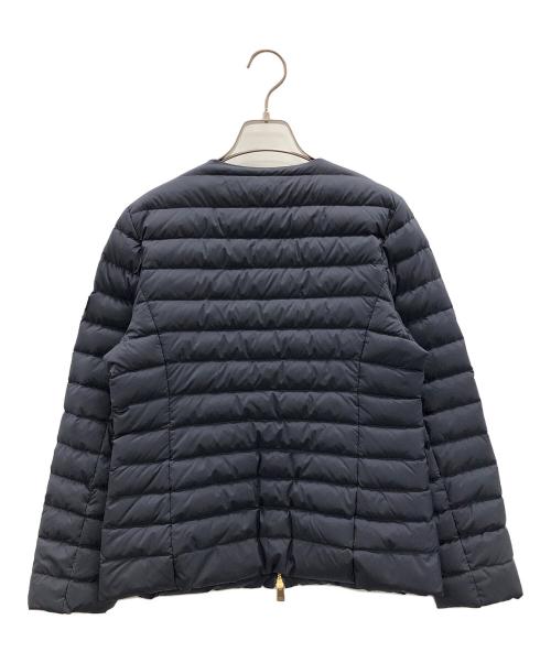 TATRAS（タトラス）TATRAS (タトラス) NOKO（ノコ）ノーカラー ライトダウンジャケット ネイビー サイズ:03の古着・服飾アイテム