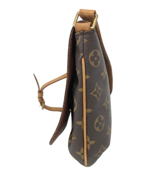 LOUIS VUITTON（ルイ ヴィトン）LOUIS VUITTON (ルイ ヴィトン) ショルダーバッグ モノグラム ミュゼットタンゴ ショートストラップ サイズ:実寸サイズにてご確認ください。の古着・服飾アイテム