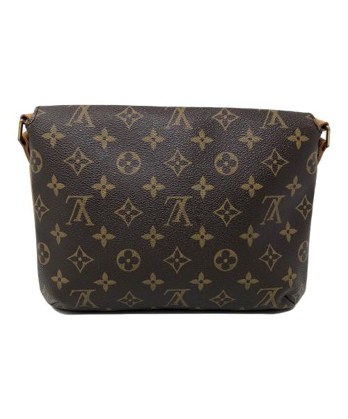 LOUIS VUITTON（ルイ ヴィトン）LOUIS VUITTON (ルイ ヴィトン) ショルダーバッグ モノグラム ミュゼットタンゴ ショートストラップ サイズ:実寸サイズにてご確認ください。の古着・服飾アイテム