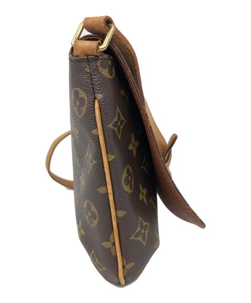 LOUIS VUITTON（ルイ ヴィトン）LOUIS VUITTON (ルイ ヴィトン) ショルダーバッグ モノグラム ミュゼットタンゴ ショートストラップ サイズ:実寸サイズにてご確認ください。の古着・服飾アイテム