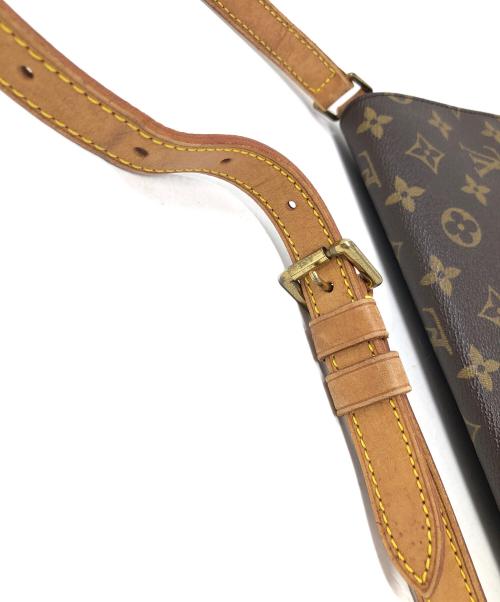 LOUIS VUITTON（ルイ ヴィトン）LOUIS VUITTON (ルイ ヴィトン) ショルダーバッグ モノグラム ミュゼットタンゴ ショートストラップ サイズ:実寸サイズにてご確認ください。の古着・服飾アイテム