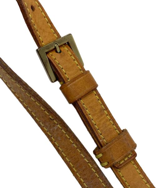 LOUIS VUITTON（ルイ ヴィトン）LOUIS VUITTON (ルイ ヴィトン) ショルダーポーチ モノグラム トロター ブラウン サイズ:実寸サイズにてご確認ください。の古着・服飾アイテム