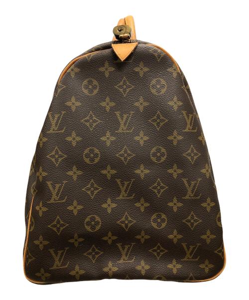 LOUIS VUITTON（ルイ ヴィトン）LOUIS VUITTON (ルイ ヴィトン) トラベルバッグ モノグラム キーポル60 ブラウン サイズ:60の古着・服飾アイテム