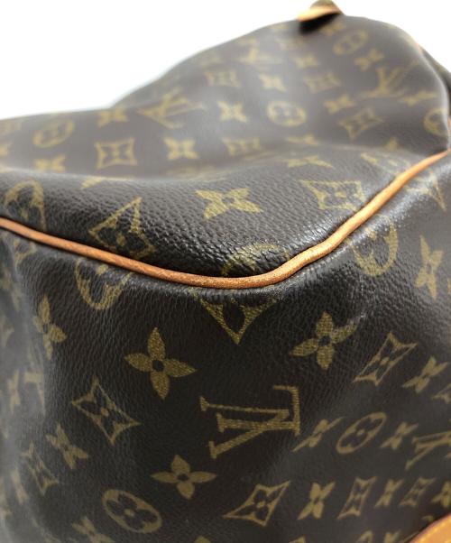 LOUIS VUITTON（ルイ ヴィトン）LOUIS VUITTON (ルイ ヴィトン) トラベルバッグ モノグラム キーポル60 ブラウン サイズ:60の古着・服飾アイテム
