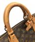 中古・古着 LOUIS VUITTON (ルイ ヴィトン) トラベルバッグ モノグラム キーポル60 ブラウン サイズ:60：45000円