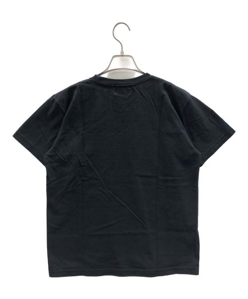 COREFIGHTER（コアファイター）COREFIGHTER (コアファイター) 虎刺繍Tシャツ ブラック サイズ:Mediumの古着・服飾アイテム