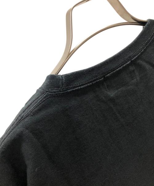 COREFIGHTER（コアファイター）COREFIGHTER (コアファイター) 虎刺繍Tシャツ ブラック サイズ:Mediumの古着・服飾アイテム