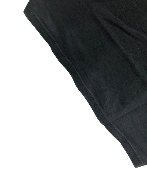 COREFIGHTER（コアファイター）COREFIGHTER (コアファイター) 虎刺繍Tシャツ ブラック サイズ:Mediumの古着・服飾アイテム