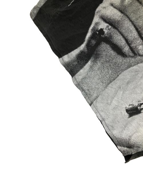 LAD MUSICIAN（ラッドミュージシャン）LAD MUSICIAN (ラッドミュージシャン) プリントTシャツ ブラック サイズ:46の古着・服飾アイテム