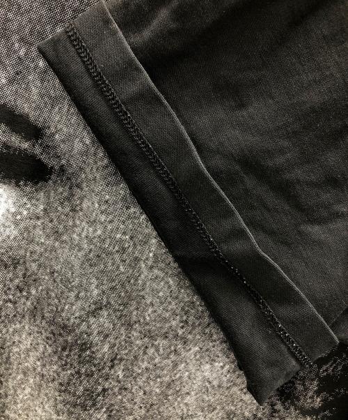 LAD MUSICIAN（ラッドミュージシャン）LAD MUSICIAN (ラッドミュージシャン) プリントTシャツ ブラック サイズ:46の古着・服飾アイテム