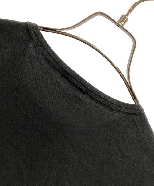 LAD MUSICIAN（ラッドミュージシャン）LAD MUSICIAN (ラッドミュージシャン) プリントTシャツ ブラック サイズ:46の古着・服飾アイテム