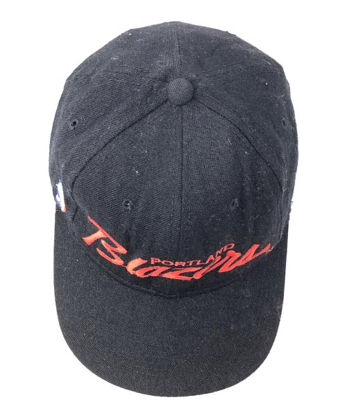 Sports Specialties（スポーツスペシャルティーズ）Sports Specialties (スポーツスペシャルティーズ) ウールキャップ Blazers (ブレイザーズ) ブラック サイズ:実寸サイズにてご確認ください。の古着・服飾アイテム