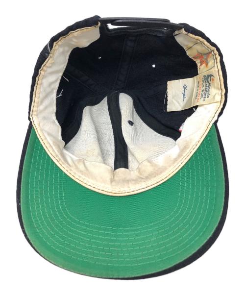 Sports Specialties（スポーツスペシャルティーズ）Sports Specialties (スポーツスペシャルティーズ) ウールキャップ Blazers (ブレイザーズ) ブラック サイズ:実寸サイズにてご確認ください。の古着・服飾アイテム