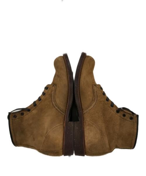 RED WING（レッドウィング）RED WING (レッドウィング) レースアップブーツ ブラウン サイズ:26.5cmの古着・服飾アイテム