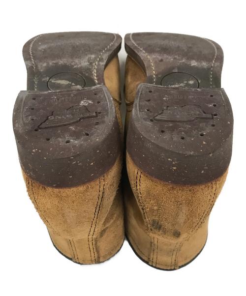 RED WING（レッドウィング）RED WING (レッドウィング) レースアップブーツ ブラウン サイズ:26.5cmの古着・服飾アイテム