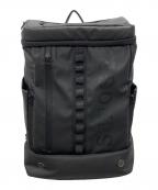 SUNOGEスノージ）の古着「リュック」｜ブラック