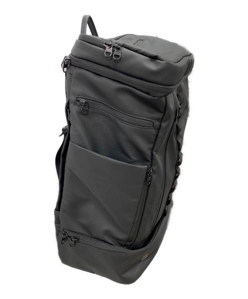 SUNOGE（スノージ）SUNOGE (スノージ) リュック ブラック サイズ:実寸サイズにてご確認下さい。の古着・服飾アイテム
