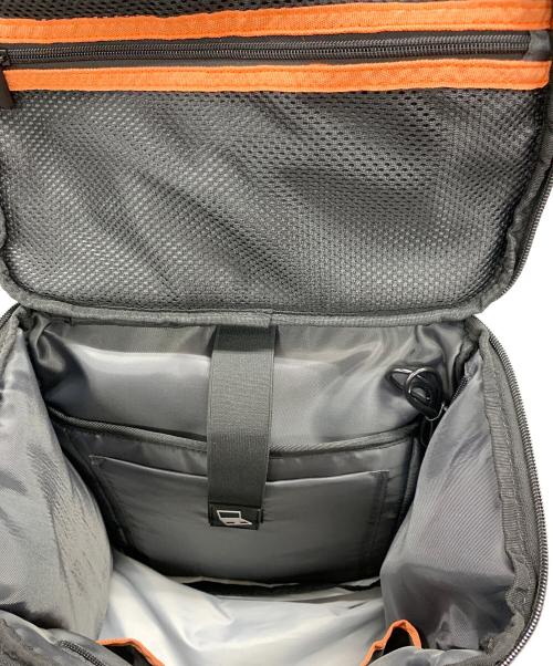 SUNOGE（スノージ）SUNOGE (スノージ) リュック ブラック サイズ:実寸サイズにてご確認下さい。の古着・服飾アイテム