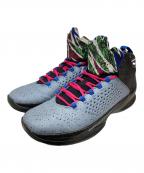 NIKEナイキ）の古着「スニーカー JORDAN MELO M11（ジョーダンメロ）」｜マルチカラー