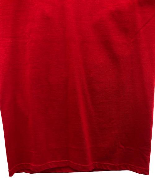 SUPREME（シュプリーム）SUPREME (シュプリーム) UNDERCOVER (アンダーカバー) Tシャツ レッド サイズ:S 未使用品の古着・服飾アイテム