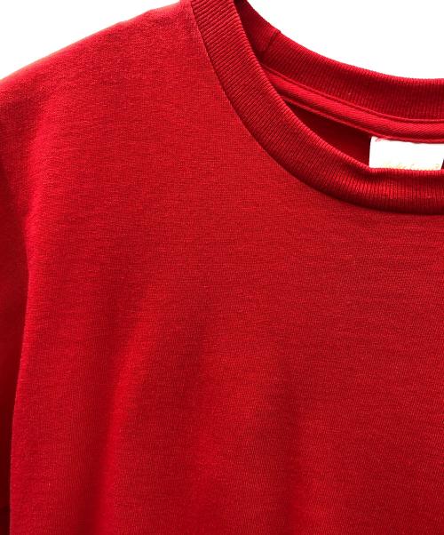 SUPREME（シュプリーム）SUPREME (シュプリーム) UNDERCOVER (アンダーカバー) Tシャツ レッド サイズ:S 未使用品の古着・服飾アイテム