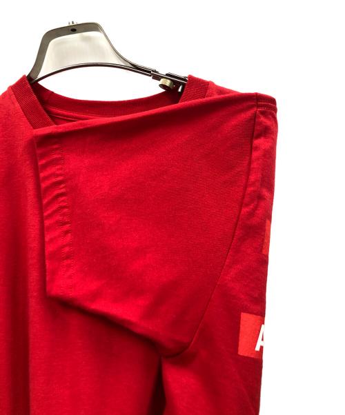 SUPREME（シュプリーム）SUPREME (シュプリーム) UNDERCOVER (アンダーカバー) Tシャツ レッド サイズ:S 未使用品の古着・服飾アイテム