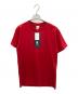 SUPREME（シュプリーム）の古着「Tシャツ」｜レッド