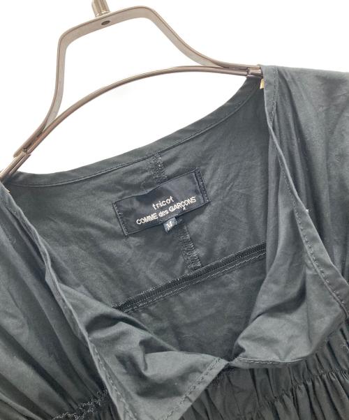 COMME des GARCONS（コムデギャルソン）COMME des GARCONS (コムデギャルソン) ワンピース ブラック サイズ:Mの古着・服飾アイテム