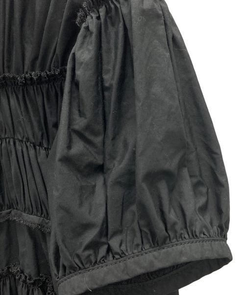 COMME des GARCONS（コムデギャルソン）COMME des GARCONS (コムデギャルソン) ワンピース ブラック サイズ:Mの古着・服飾アイテム