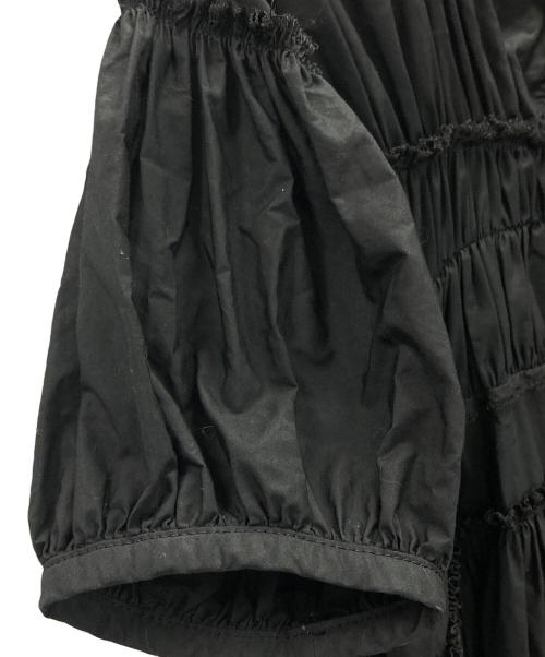 COMME des GARCONS（コムデギャルソン）COMME des GARCONS (コムデギャルソン) ワンピース ブラック サイズ:Mの古着・服飾アイテム