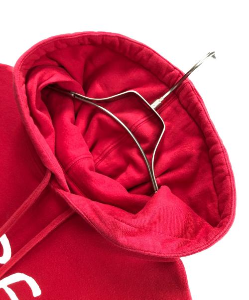 SUPREME（シュプリーム）SUPREME (シュプリーム) 47BRAND (フォーティーセブンブランド) パーカー レッド サイズ:M/Mの古着・服飾アイテム