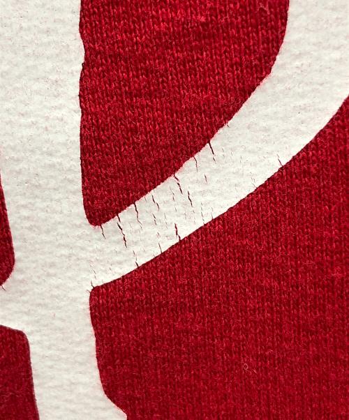 SUPREME（シュプリーム）SUPREME (シュプリーム) 47BRAND (フォーティーセブンブランド) パーカー レッド サイズ:M/Mの古着・服飾アイテム