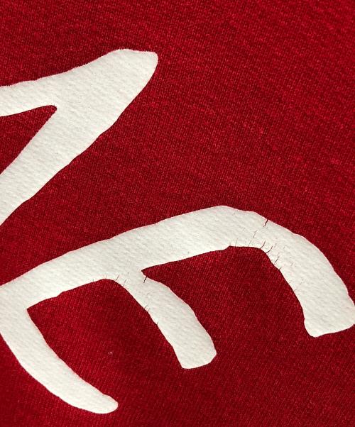 SUPREME（シュプリーム）SUPREME (シュプリーム) 47BRAND (フォーティーセブンブランド) パーカー レッド サイズ:M/Mの古着・服飾アイテム