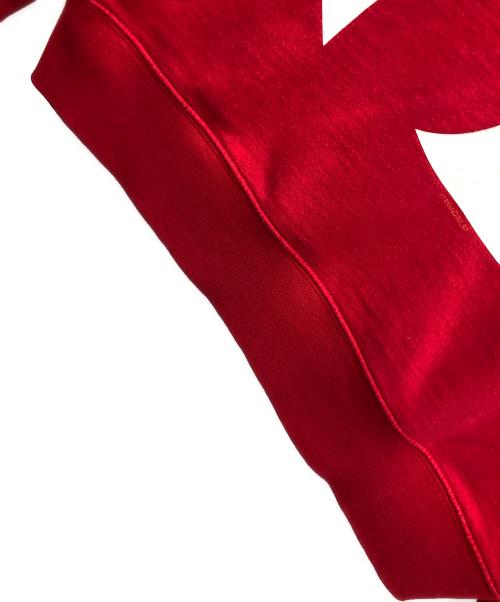 SUPREME（シュプリーム）SUPREME (シュプリーム) 47BRAND (フォーティーセブンブランド) パーカー レッド サイズ:M/Mの古着・服飾アイテム