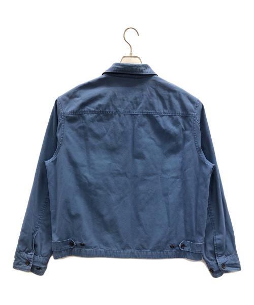 POLO RALPH LAUREN（ポロ・ラルフローレン）POLO RALPH LAUREN (ポロ・ラルフローレン) スイングトップ ブルー サイズ:Lの古着・服飾アイテム