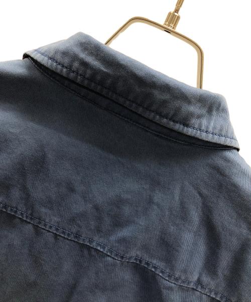POLO RALPH LAUREN（ポロ・ラルフローレン）POLO RALPH LAUREN (ポロ・ラルフローレン) スイングトップ ブルー サイズ:Lの古着・服飾アイテム
