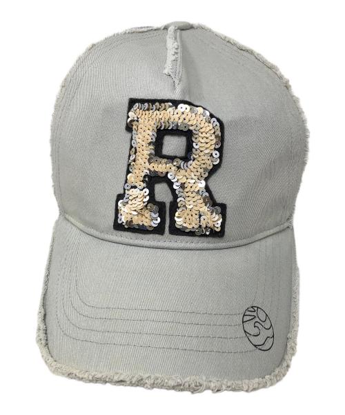 Ron Herman（ロンハーマン）Ron Herman (ロンハーマン) YOSHINORI KOTAKE (ヨシノリ コタケ) メッシュキャップ グレー サイズ:実寸サイズにてご確認ください。の古着・服飾アイテム