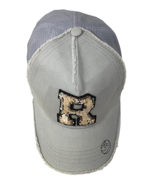 Ron Herman（ロンハーマン）Ron Herman (ロンハーマン) YOSHINORI KOTAKE (ヨシノリ コタケ) メッシュキャップ グレー サイズ:実寸サイズにてご確認ください。の古着・服飾アイテム