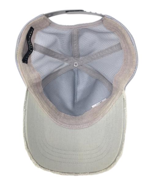 Ron Herman（ロンハーマン）Ron Herman (ロンハーマン) YOSHINORI KOTAKE (ヨシノリ コタケ) メッシュキャップ グレー サイズ:実寸サイズにてご確認ください。の古着・服飾アイテム