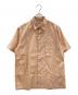 WACKO MARIA（ワコマリア）の古着「シャツ ストライプ」｜ベージュ
