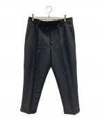 WACKO MARIAワコマリア）の古着「パンツ」｜ブラック