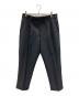 WACKO MARIA（ワコマリア）の古着「パンツ」｜ブラック