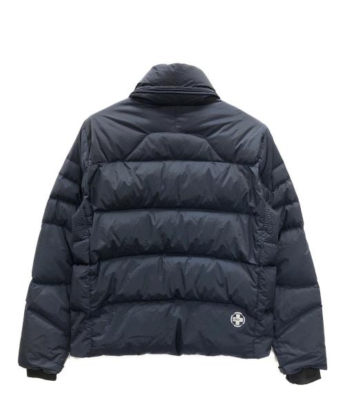 RLX RALPH LAUREN（アールエルエックスラルフローレン）RLX RALPH LAUREN (アールエルエックスラルフローレン) ダウンジャケット ネイビー サイズ:実寸サイズにてご確認ください。の古着・服飾アイテム
