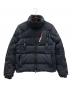 RLX RALPH LAUREN（アールエルエックスラルフローレン）の古着「ダウンジャケット」｜ネイビー