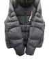 中古・古着 RLX RALPH LAUREN (アールエルエックスラルフローレン) ダウンジャケット ネイビー サイズ:実寸サイズにてご確認ください。：7000円
