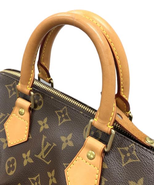 LOUIS VUITTON（ルイ ヴィトン）LOUIS VUITTON (ルイ ヴィトン) ハンドバッグ モノグラム スピーディ25 ブラウン サイズ:25の古着・服飾アイテム