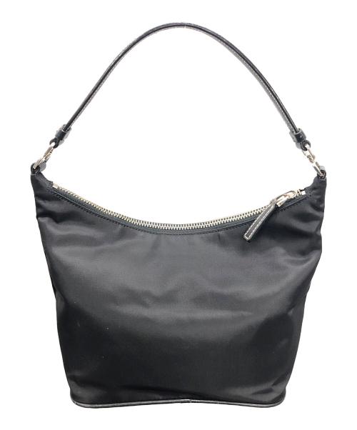 PRADA（プラダ）PRADA (プラダ) ハンドバッグ TESSUTO SIRIO (テスートシリオ) スカイブルー サイズ:実寸サイズにてご確認ください。の古着・服飾アイテム