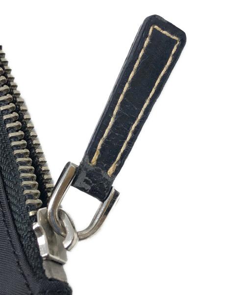 PRADA（プラダ）PRADA (プラダ) ハンドバッグ TESSUTO SIRIO (テスートシリオ) スカイブルー サイズ:実寸サイズにてご確認ください。の古着・服飾アイテム